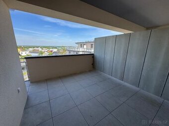 Pronájem nového bytu 2+kk, 40,3 m², Brandýs nad Labem