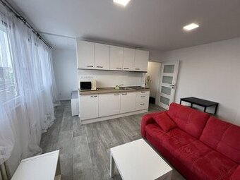 Pronájem 1kk, balkon, po rekonstrukci, Pardubice-Polabiny