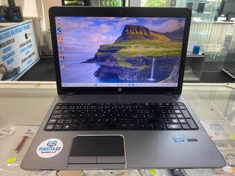 HP PROBOOK 450 15,6“/Intel Core i5-4.gen /SSD 240GB/RAM 6GB/