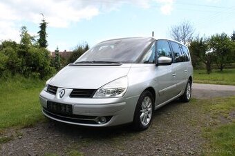 Renault Grand Espace 2.0DCI 127KW,Dinamique,1 Majitel