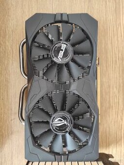 Asus Rog Strix RX 560 4GB