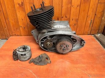 Jawa 250 typ 590 Sport motor