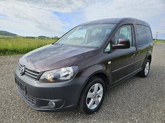 VW Caddy 1.2 Tsi