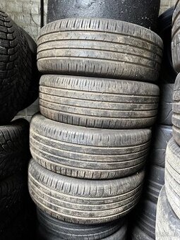 235/55 R 18 100V Continental CPC5, letní sada
