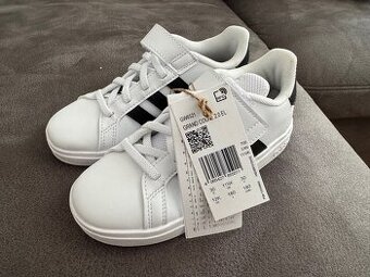 Adidas dětské tenisky vel.30 Grand Court 2.0 EL