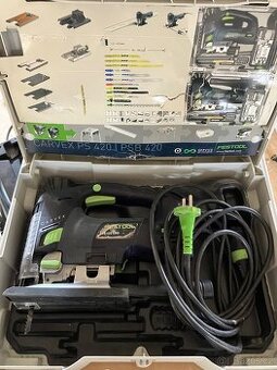 Přímočará pila Festool PSB 420 EBQ