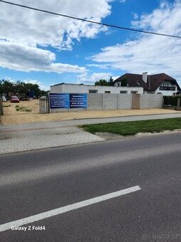 Prodej komerčně-rezidenčního areálu 2 670 m² – investiční př