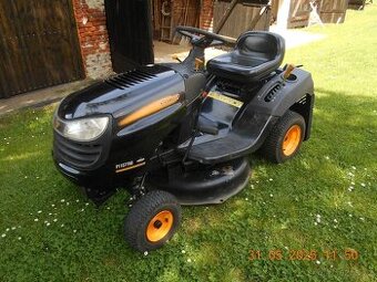 zahradní traktor Partner