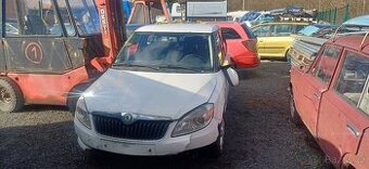 Škoda Fabia II combi 1.6 TDI