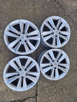 Alu R17 5x108 J7 Renault