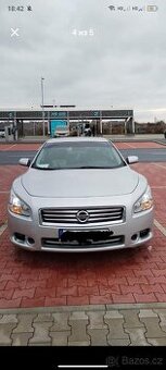 Pronájem luxusní loď Nissan Maxima - 1