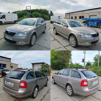Škoda Octavia 2 1.4 TSI 90kw