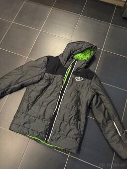 Bunda ORTOVOX Verbier Swisswool - 1
