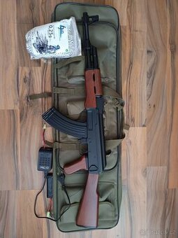 Airsoftová zbraň AK-47