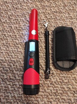 Dohledávačka - detektor kovů GP-POINTER PRO II.