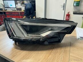 Světlo Audi A6