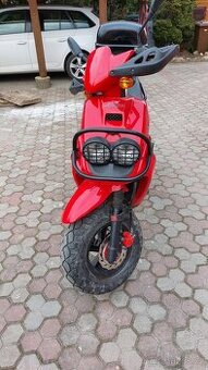 Kentoya Hammer 125ccm
