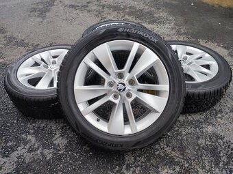 Alu kola 5x112 R17 215/55