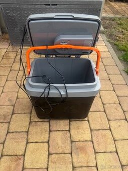 Autochladnička 33l,12v,220v