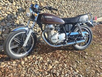 Yamaha xs 400