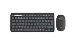 Logitech Pebble 2 Combo MK380s, Graphite - US INTL
