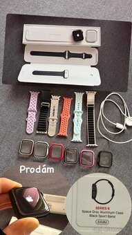Prodám  watch 6 44mm lte