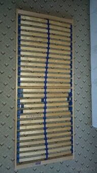 Odpružený rošt 200x80