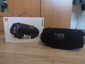 JBLXTREME4BK: JBL EXTREME 4 ČERNÝ
