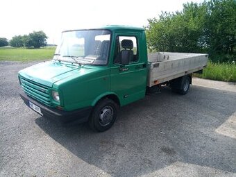 Prodám DAF 400 valník