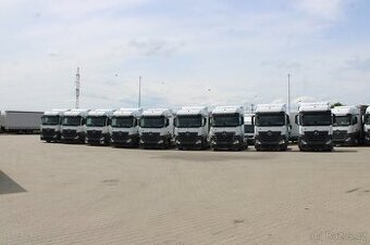 Mercedes-Benz "VÝBĚROVÉ ŘÍZENÍ" na prodej 9x MB ACTROS 184