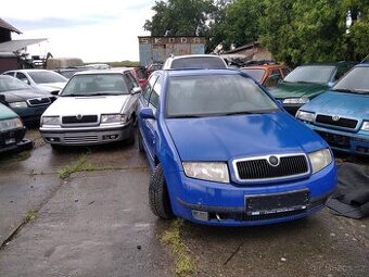 OCTAVIA FABIA GOLF TDI MPI