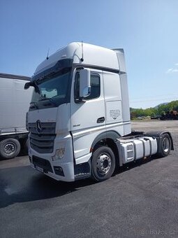 MB ACTROS 1848 LS - Giga Space