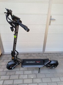 Elektricka kolobezka Teverun Fighter Mini Pro 2025 Carbon
