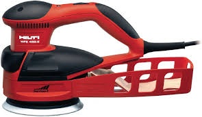Hilti Excentrická bruska WFE 450-E 230V - 1