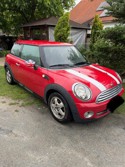 Mini cooper one R56 1,4 70kW r.v.2008