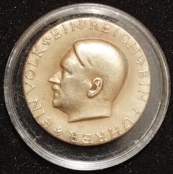 Volební odznak NSDAP/A. H. 1933