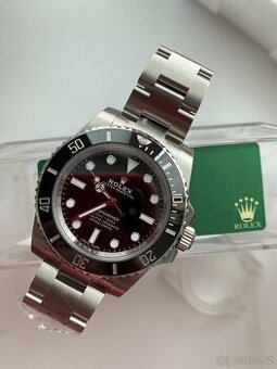 Hodinky Rolex Submariner 114060 (No date)