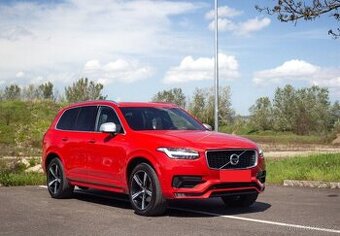 Volvo XC90,AWD A/T D5 Drive-E R-Design 7m