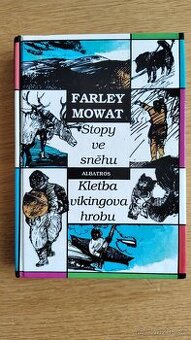 STOPY VE SNĚHU KLETBA VIKINGOVA HROBU EDICE KOD - 1