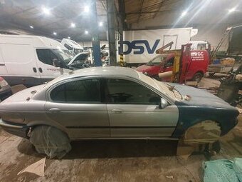 Jaguar X-Type 2.5 V6 Executive AWD 2003