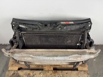 Kompletní chladičová stěna Audi A6 C6 4F 2,7TDI 132kw