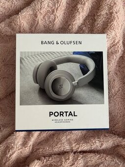 Bezdrátová sluchátka Bang & Olufsen Beoplay Portal