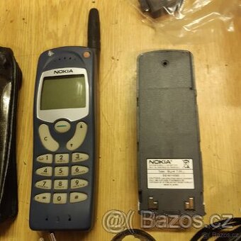 Prodám Nokia Nmt 540 retro kousek