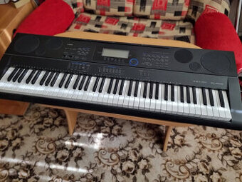 Prodám klávesy workstation Casio WK-6500
