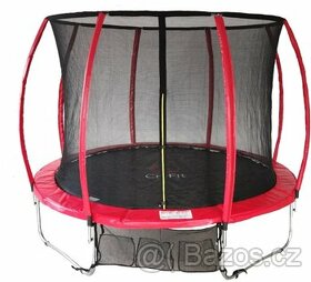 trampolina Crefit Premium o průměru 427 cm