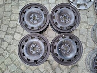 disky 5x100 R15 ET 38 octavia 1 golf IV rapid