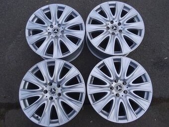 Alu disky originál Mercedes 18", 5x112 , ET 41,šíře disku 8
