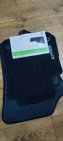 Citigo 3D, textilní koberce
