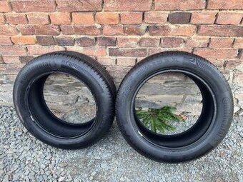 2x Continental EcoContact 235/55 r19