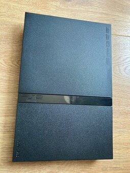 PS2 Slim komplet
